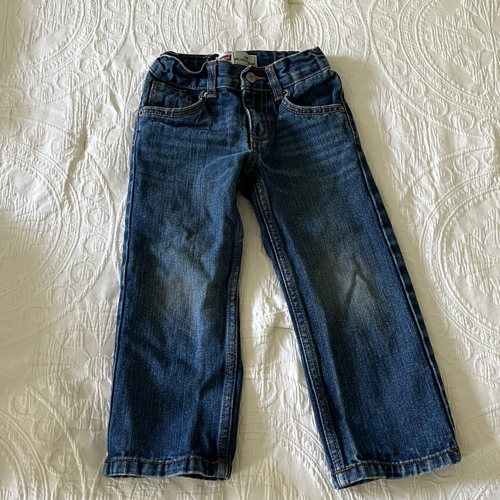 Boys Levi’s jeans